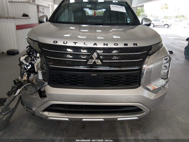 45905259 :رقم المزاد ، JA4J3VA83NZ072076 vin ، 2022 Mitsubishi Outlander Sel 2.5 2wd/sel Special Edition 2wd مزاد بيع