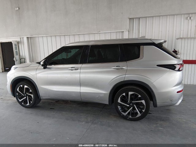 45905259 :رقم المزاد ، JA4J3VA83NZ072076 vin ، 2022 Mitsubishi Outlander Sel 2.5 2wd/sel Special Edition 2wd مزاد بيع