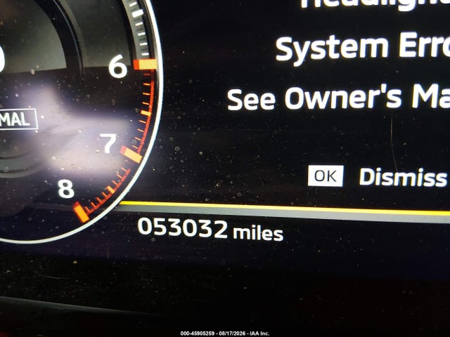45905259 :رقم المزاد ، JA4J3VA83NZ072076 vin ، 2022 Mitsubishi Outlander Sel 2.5 2wd/sel Special Edition 2wd مزاد بيع