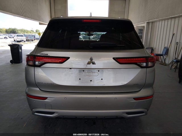 45905259 :رقم المزاد ، JA4J3VA83NZ072076 vin ، 2022 Mitsubishi Outlander Sel 2.5 2wd/sel Special Edition 2wd مزاد بيع