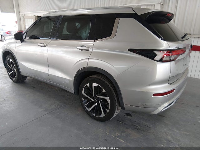 45905259 :رقم المزاد ، JA4J3VA83NZ072076 vin ، 2022 Mitsubishi Outlander Sel 2.5 2wd/sel Special Edition 2wd مزاد بيع
