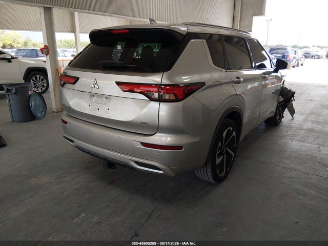 45905259 :رقم المزاد ، JA4J3VA83NZ072076 vin ، 2022 Mitsubishi Outlander Sel 2.5 2wd/sel Special Edition 2wd مزاد بيع