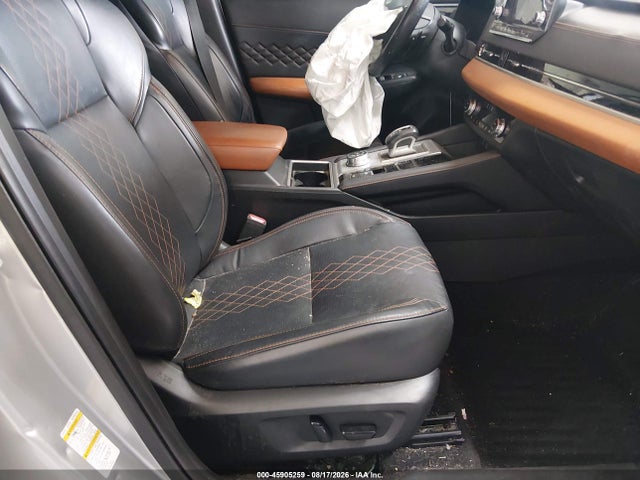 45905259 :رقم المزاد ، JA4J3VA83NZ072076 vin ، 2022 Mitsubishi Outlander Sel 2.5 2wd/sel Special Edition 2wd مزاد بيع