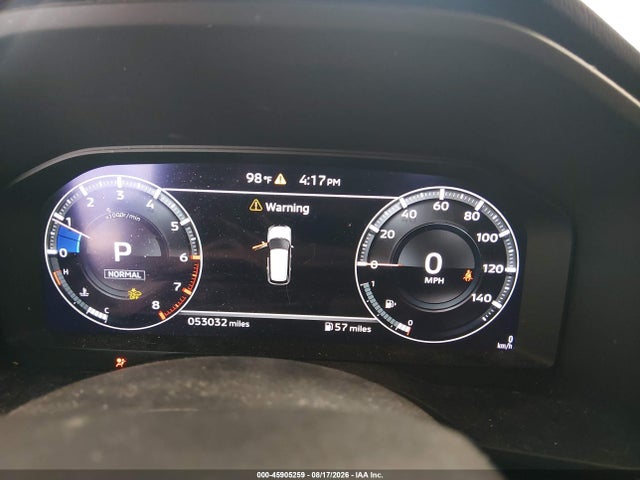 45905259 :رقم المزاد ، JA4J3VA83NZ072076 vin ، 2022 Mitsubishi Outlander Sel 2.5 2wd/sel Special Edition 2wd مزاد بيع