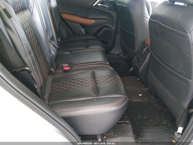 45905259 :رقم المزاد ، JA4J3VA83NZ072076 vin ، 2022 Mitsubishi Outlander Sel 2.5 2wd/sel Special Edition 2wd مزاد بيع