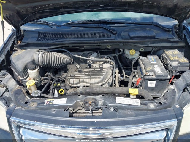 2C4RC1BG2ER382589 Chrysler Town &amp; Country Touring