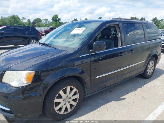 2C4RC1BG2ER382589 Chrysler Town &amp; Country Touring