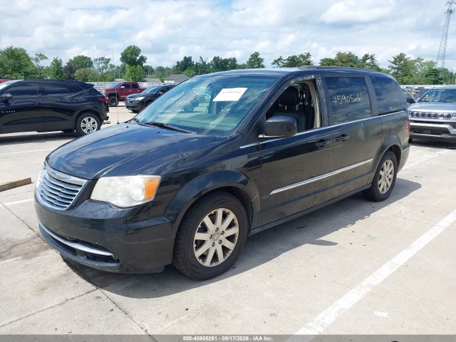 2C4RC1BG2ER382589 Chrysler Town &amp; Country Touring