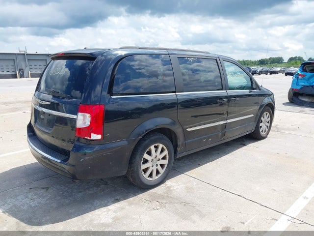2C4RC1BG2ER382589 Chrysler Town &amp; Country Touring