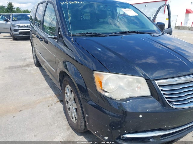 2C4RC1BG2ER382589 Chrysler Town &amp; Country Touring