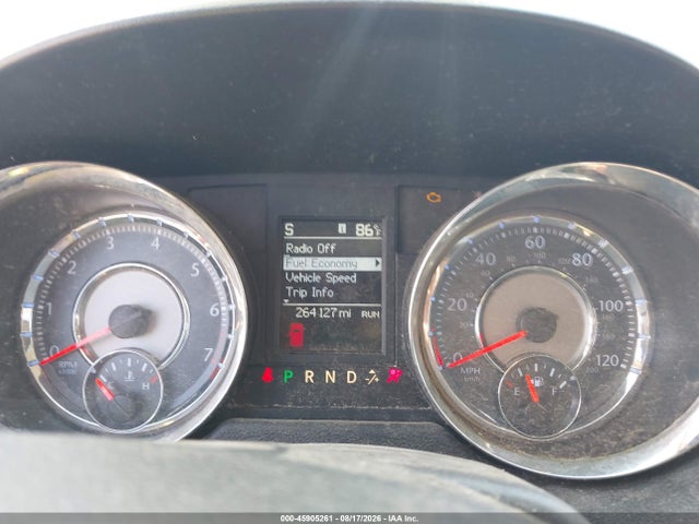2C4RC1BG2ER382589 Chrysler Town &amp; Country Touring