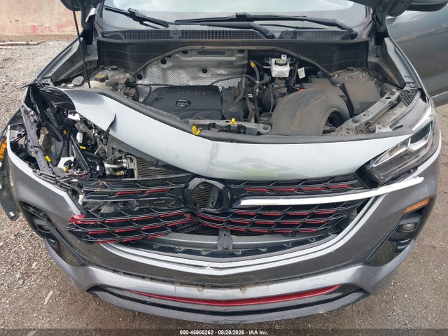 Продаж на аукціоні авто 2021 Buick Encore Gx Awd Essence, vin: KL4MMGSL7MB051294, номер лоту: 45905262