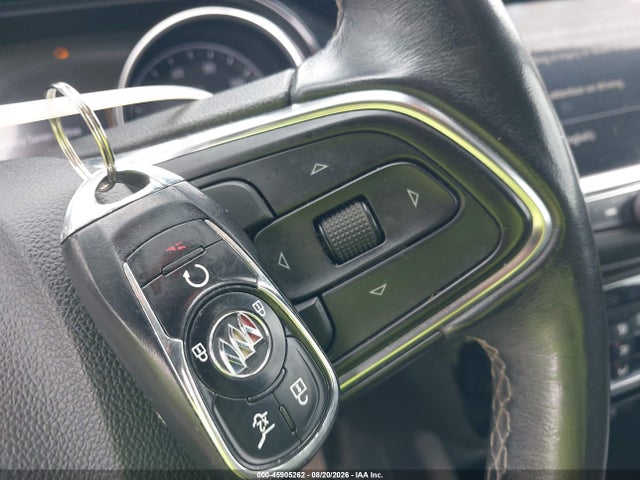 Продаж на аукціоні авто 2021 Buick Encore Gx Awd Essence, vin: KL4MMGSL7MB051294, номер лоту: 45905262
