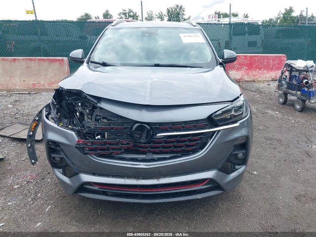 Продаж на аукціоні авто 2021 Buick Encore Gx Awd Essence, vin: KL4MMGSL7MB051294, номер лоту: 45905262