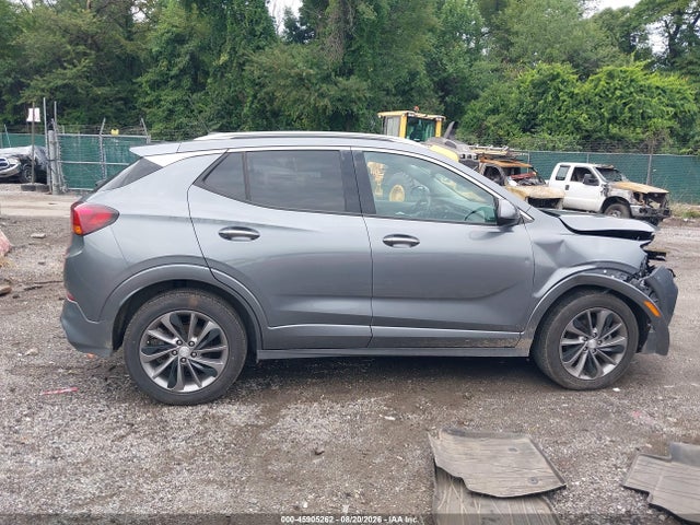 Продаж на аукціоні авто 2021 Buick Encore Gx Awd Essence, vin: KL4MMGSL7MB051294, номер лоту: 45905262