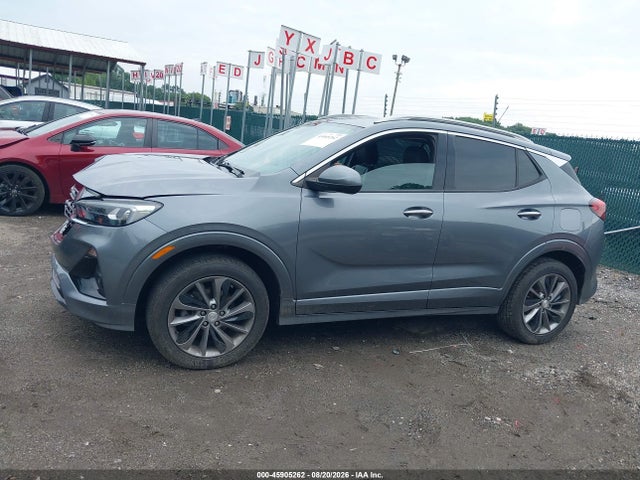 Продаж на аукціоні авто 2021 Buick Encore Gx Awd Essence, vin: KL4MMGSL7MB051294, номер лоту: 45905262