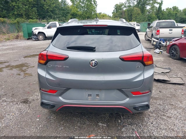 Продаж на аукціоні авто 2021 Buick Encore Gx Awd Essence, vin: KL4MMGSL7MB051294, номер лоту: 45905262