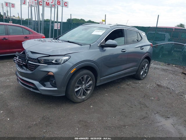 Продаж на аукціоні авто 2021 Buick Encore Gx Awd Essence, vin: KL4MMGSL7MB051294, номер лоту: 45905262