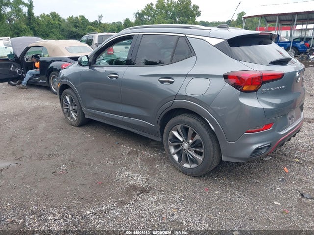 Продаж на аукціоні авто 2021 Buick Encore Gx Awd Essence, vin: KL4MMGSL7MB051294, номер лоту: 45905262