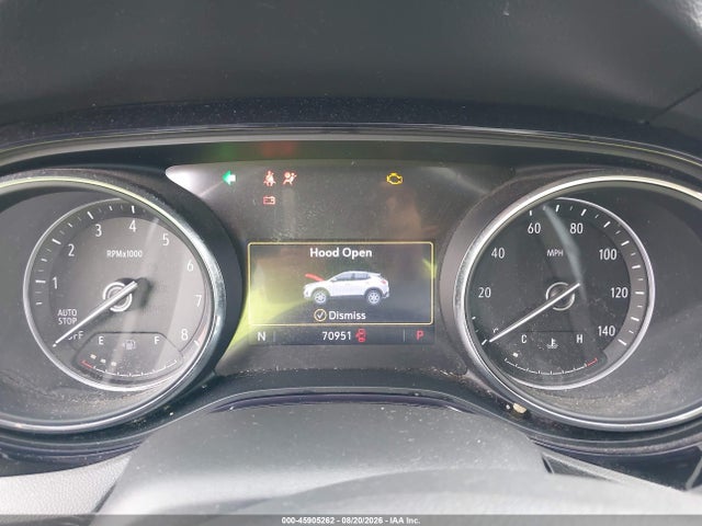 Продаж на аукціоні авто 2021 Buick Encore Gx Awd Essence, vin: KL4MMGSL7MB051294, номер лоту: 45905262