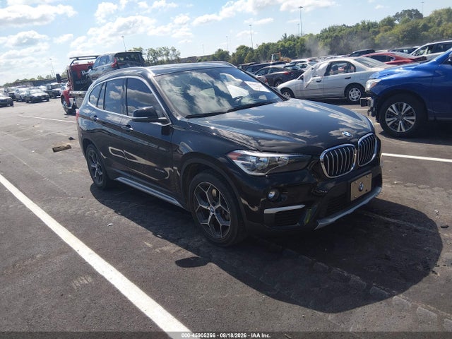 45905266 :رقم المزاد ، WBXHT3C33J5L26125 vin ، 2018 Bmw X1 Xdrive28i مزاد بيع