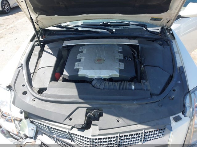 2008 Cadillac Cts Rwd W/1sa მანქანა იყიდება აუქციონზე, vin: 1G6DF577480198399, აუქციონის ნომერი: 45905267