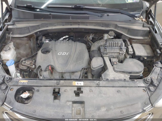 Продажа на аукционе авто 2016 Hyundai Santa Fe Sport 2.4l, vin: 5XYZUDLB4GG325237, номер лота: 45905268