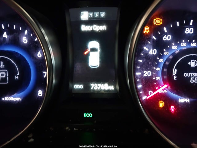 Продажа на аукционе авто 2016 Hyundai Santa Fe Sport 2.4l, vin: 5XYZUDLB4GG325237, номер лота: 45905268