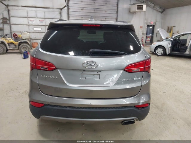 Продажа на аукционе авто 2016 Hyundai Santa Fe Sport 2.4l, vin: 5XYZUDLB4GG325237, номер лота: 45905268