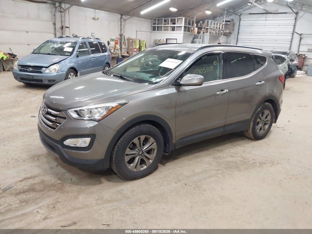 Продажа на аукционе авто 2016 Hyundai Santa Fe Sport 2.4l, vin: 5XYZUDLB4GG325237, номер лота: 45905268