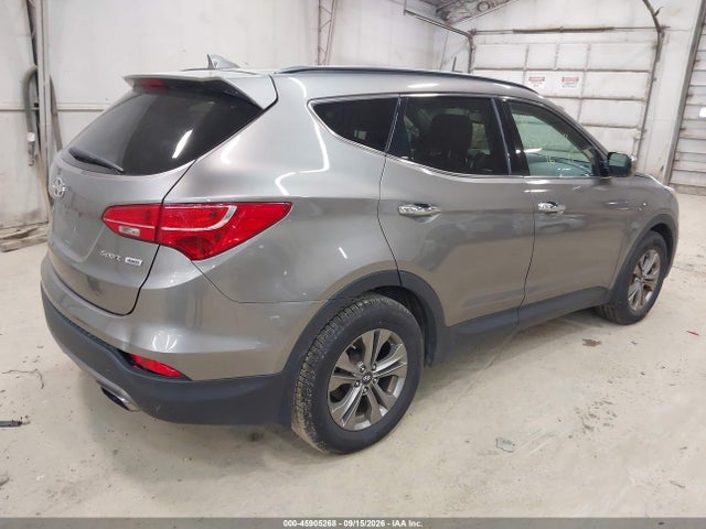 Продажа на аукционе авто 2016 Hyundai Santa Fe Sport 2.4l, vin: 5XYZUDLB4GG325237, номер лота: 45905268