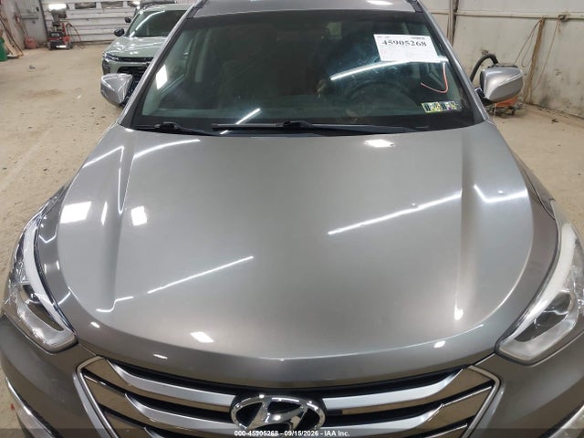Продажа на аукционе авто 2016 Hyundai Santa Fe Sport 2.4l, vin: 5XYZUDLB4GG325237, номер лота: 45905268