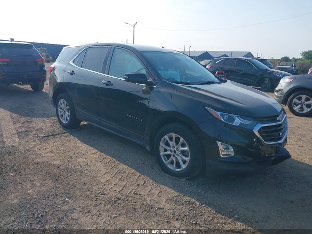 45905269 :رقم المزاد ، 3GNAXJEV2KL305328 vin ، 2019 Chevrolet Equinox Lt مزاد بيع