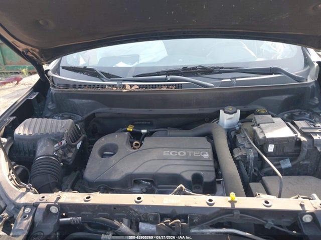 45905269 :رقم المزاد ، 3GNAXJEV2KL305328 vin ، 2019 Chevrolet Equinox Lt مزاد بيع