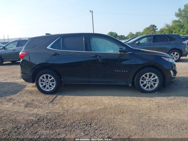 45905269 :رقم المزاد ، 3GNAXJEV2KL305328 vin ، 2019 Chevrolet Equinox Lt مزاد بيع