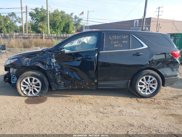 45905269 :رقم المزاد ، 3GNAXJEV2KL305328 vin ، 2019 Chevrolet Equinox Lt مزاد بيع