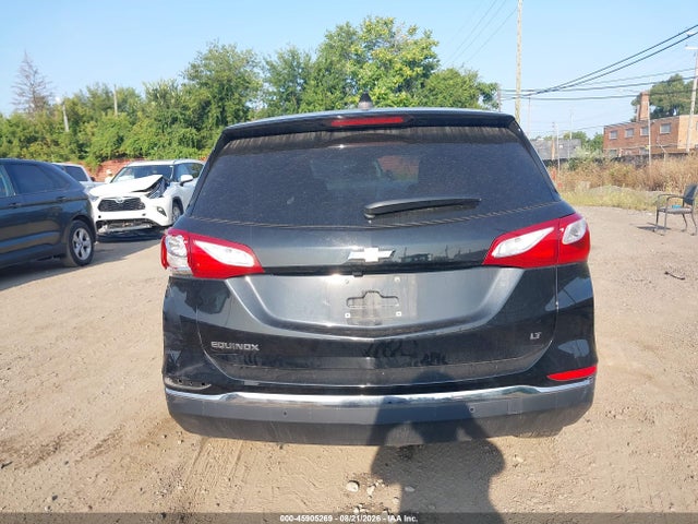 45905269 :رقم المزاد ، 3GNAXJEV2KL305328 vin ، 2019 Chevrolet Equinox Lt مزاد بيع