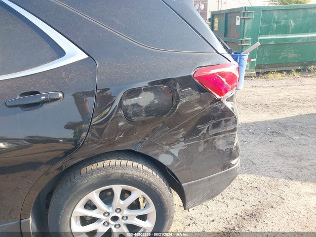 45905269 :رقم المزاد ، 3GNAXJEV2KL305328 vin ، 2019 Chevrolet Equinox Lt مزاد بيع