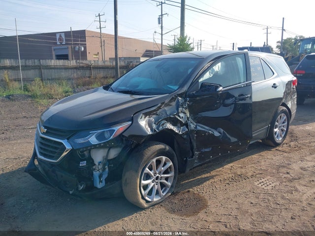 45905269 :رقم المزاد ، 3GNAXJEV2KL305328 vin ، 2019 Chevrolet Equinox Lt مزاد بيع