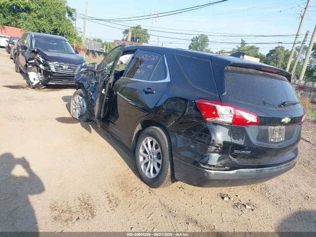 45905269 :رقم المزاد ، 3GNAXJEV2KL305328 vin ، 2019 Chevrolet Equinox Lt مزاد بيع