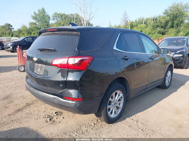 45905269 :رقم المزاد ، 3GNAXJEV2KL305328 vin ، 2019 Chevrolet Equinox Lt مزاد بيع