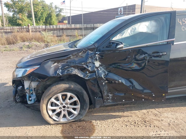 45905269 :رقم المزاد ، 3GNAXJEV2KL305328 vin ، 2019 Chevrolet Equinox Lt مزاد بيع
