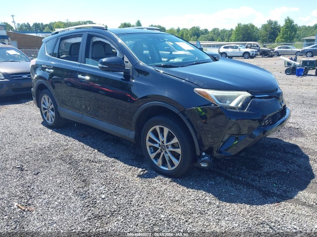 45905273 :رقم المزاد ، 2T3YFREV5HW382396 vin ، 2017 Toyota Rav4 Limited مزاد بيع