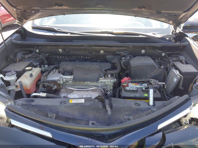45905273 :رقم المزاد ، 2T3YFREV5HW382396 vin ، 2017 Toyota Rav4 Limited مزاد بيع