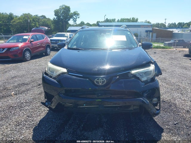 45905273 :رقم المزاد ، 2T3YFREV5HW382396 vin ، 2017 Toyota Rav4 Limited مزاد بيع
