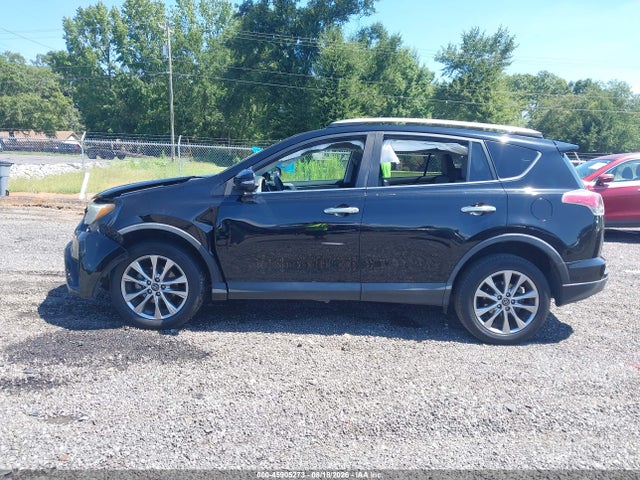 45905273 :رقم المزاد ، 2T3YFREV5HW382396 vin ، 2017 Toyota Rav4 Limited مزاد بيع