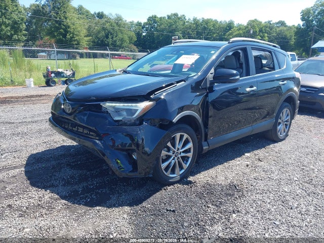 45905273 :رقم المزاد ، 2T3YFREV5HW382396 vin ، 2017 Toyota Rav4 Limited مزاد بيع