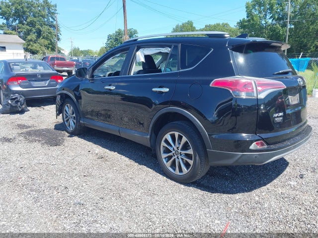 45905273 :رقم المزاد ، 2T3YFREV5HW382396 vin ، 2017 Toyota Rav4 Limited مزاد بيع