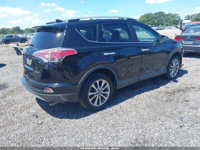 45905273 :رقم المزاد ، 2T3YFREV5HW382396 vin ، 2017 Toyota Rav4 Limited مزاد بيع