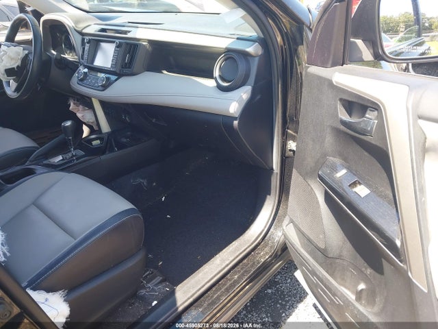 45905273 :رقم المزاد ، 2T3YFREV5HW382396 vin ، 2017 Toyota Rav4 Limited مزاد بيع